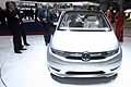 Italdesign Giugiaro Concept Coup vettura Volkswagen